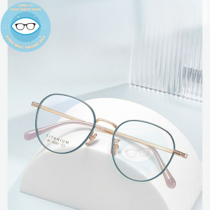 Gọng kim loại mã 6021